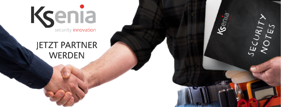 Erfolgreich in die Zukunft mit Ksenia Security