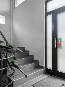 Integration des ELOCK2 TW4.4 Türwächters in moderne Zutrittskontrollsysteme