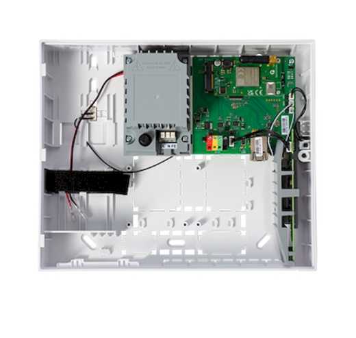 AKTIONSPREIS JA-102KRY Modulare Hybridzentrale mit Funkmodul - JA100/MERCURY - JABLOTRON 100 System