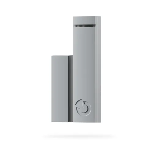JA-153M-GR Funk-Magnetkontakt in Grau- JABLOTRON 100 System