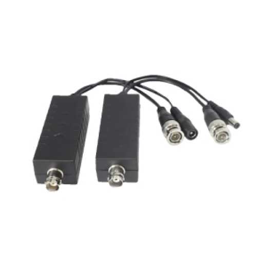 LZU1750 POC/Power Over Cable