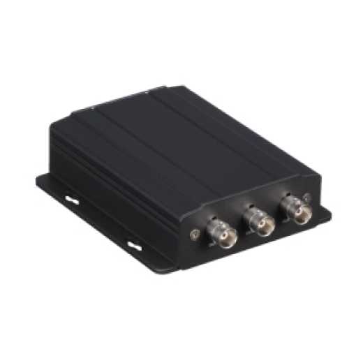 LZU1715 3fach Verteiler HD-CVI