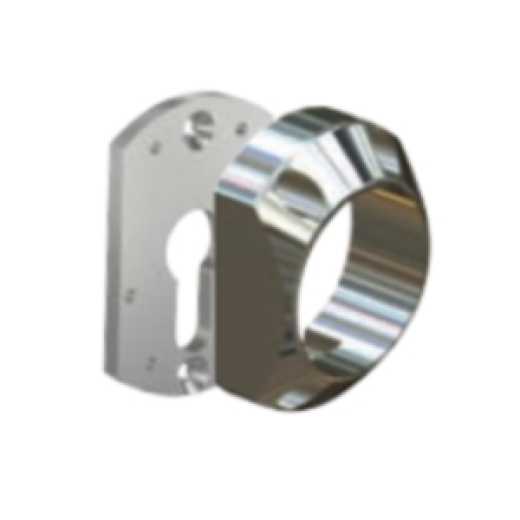 ELOCK2 117Z61 Wetter- und Vandalismusschutz