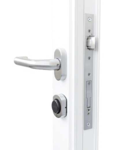 R4D Rohrrahmen-Automatikschloss Dual - ELOCK2