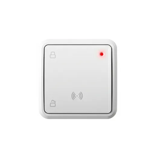 JA-151E Funk-RFID-Leser zur Bereichssteuerung via 13,56MHz Mifare-Chip - JABLOTRON 100 System