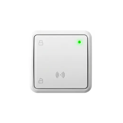 JA-151E Funk-RFID-Leser zur Bereichssteuerung via 13,56MHz Mifare-Chip - JABLOTRON 100 System