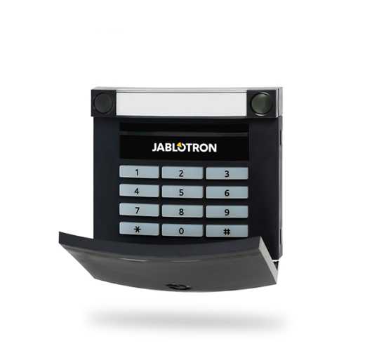 JA-153E-AN Funk-Bedienteil RFID+Tastatur - JABLOTRON 100 System