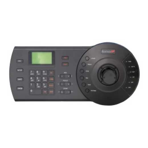 LNKB LunaSYSTEM Steuerpult