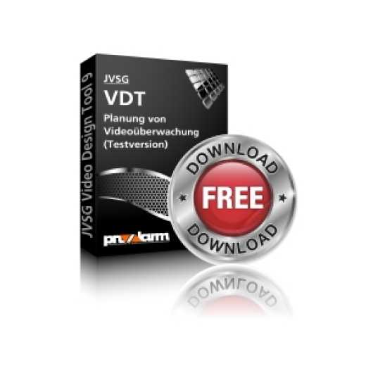 VDT Video Design-Tool (Testversion)