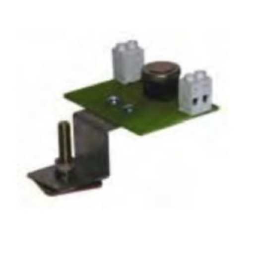 HE4498T Thermostat für Profilsäulenheizung