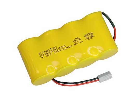 BAT4V8 Notstromakku für 113A, 111A und 151A