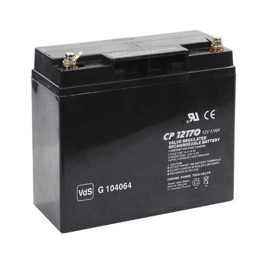 HP180 Notstrom-Akku 18Ah