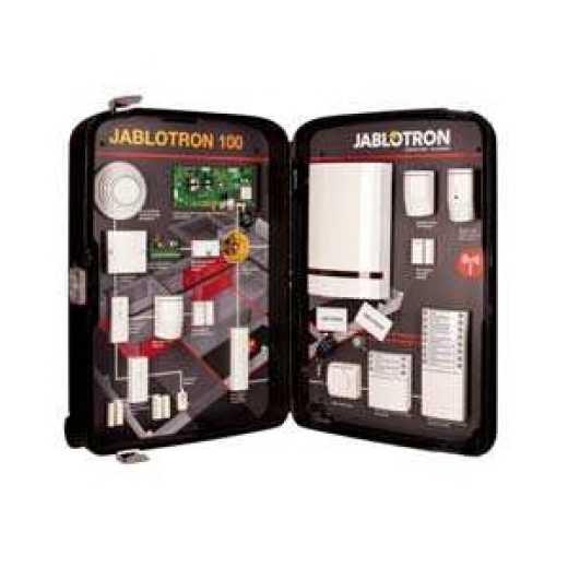 PK100-2 SYSTEM100 Präsentationskoffer