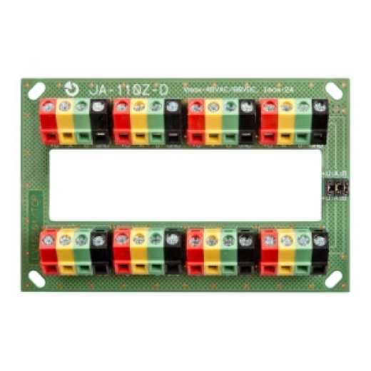 JA-110Z-D Bus-Klemmleiste - JABLOTRON 100 System