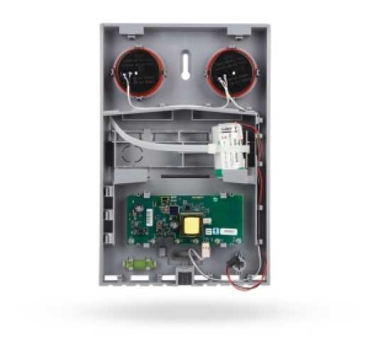 JA-BASE-163A-RB Funk-Außensirene+Blinklicht - JABLOTRON 100 System