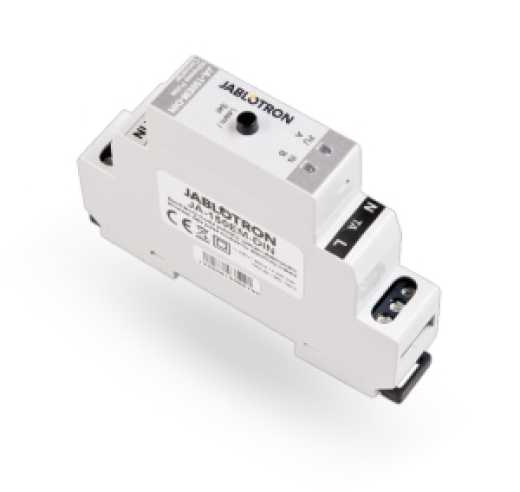 JA-150EM-DIN Funk-Stromzähler Schnittstelle - JABLOTRON 100 System