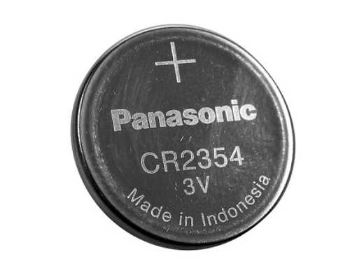 CR2354 3V Lithium-Batterie für P82M