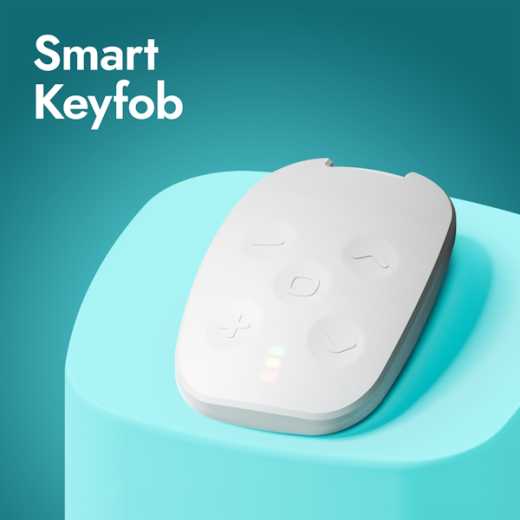APT-210 Smart Fernbedienung 868 MHz Funk - BE WAVE System