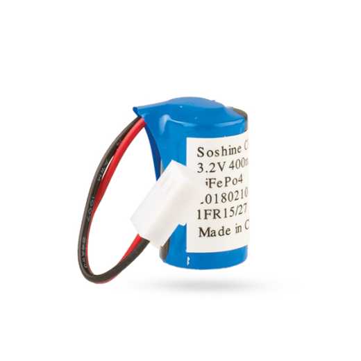 BAT3V2CR2 Lithium-Batterie CR2 3,2 V - JABLOTRON 100 System