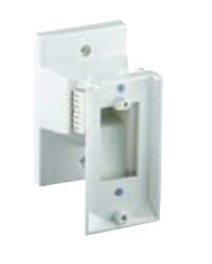 CA-1W OPTEX Wandhalterung
