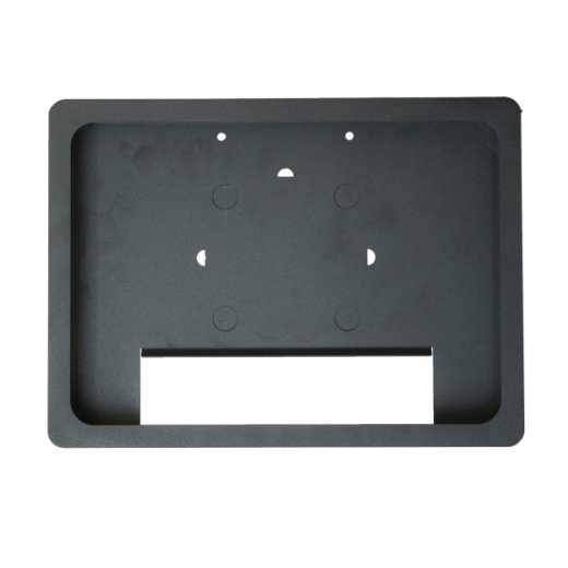 WEH- ERGO-T PRO Wandeinbauhalterung, lares 4.0 System