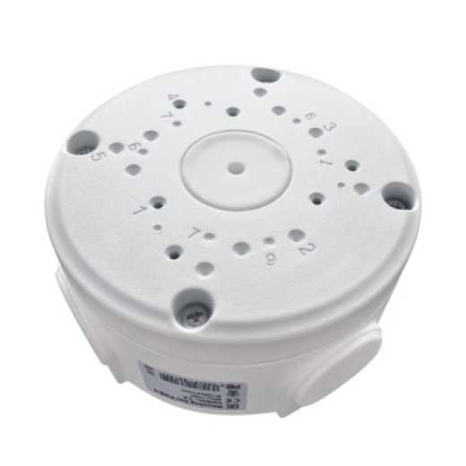 FAB-4G Anschlussbox 4G LTE-Kamera