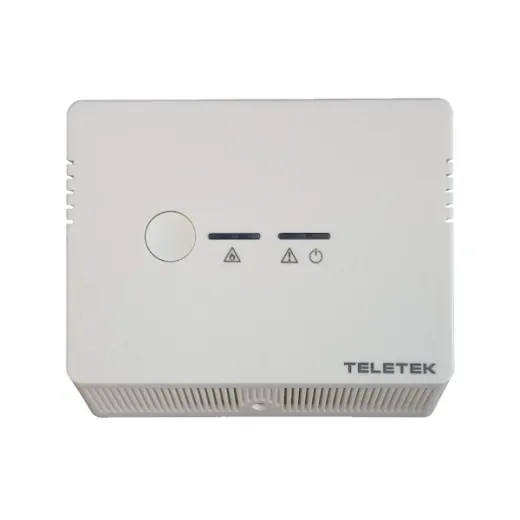 SensoIRIS GAS Adressierbarer Gasmelder nach EN54 - IRIS / SIMPO BWA