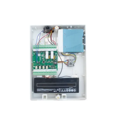 intro-KG Türkontroller im Kunststoffgehäuse ohne Netzteil - Ksenia Lares 4.0