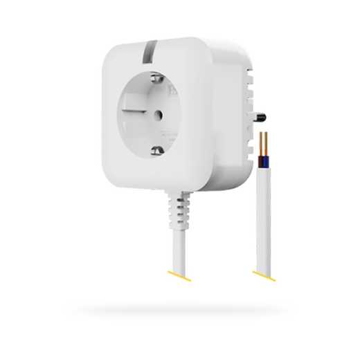 JB-163N-PLUG Bidirektionelle Funk Steckdose - JA100/MERCURY - JABLOTRON 100 System