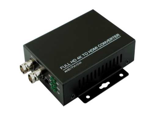L-AHK1 HD-CVI Multi-Konverter