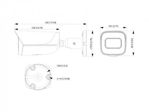 LKD5200 2MP, bis 25 bps bei Full HD - LunaHD