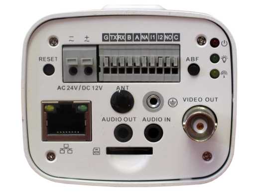 LBD5200 2MP T/N - LunaHD