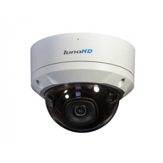 LDA2200 2 MP 3.6mm IR Domekamera - LunaHD HDCVI