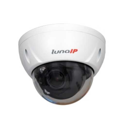 LDA5400 2,8mm Fixobjektiv 4 MP CMOS Sensor - LunaHD