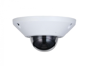 LDG5500F 5MP 185°/360° Blickwinkel IP67/IK10, PoE IP-Fisheye Domekamera