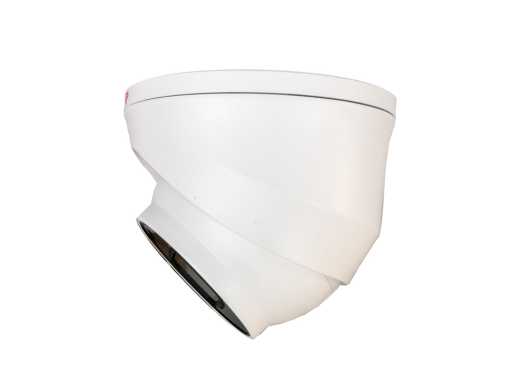 LDK5400 4MP IP-Minidome, IR, 3,6mm