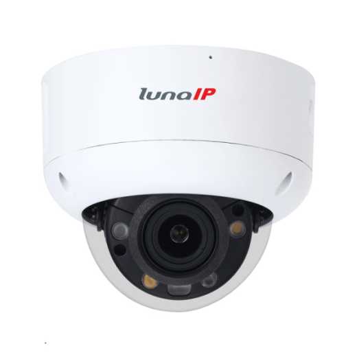 LDN5403-A 4MP Alarm-Domekamera Smarte Beleuchtung mit IR und Warmlicht - LunaHD