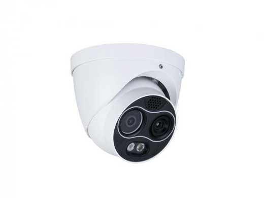 LDT5210T2Thermal/Video Hybridkamera