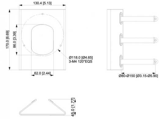 LMA3 Mastadapter