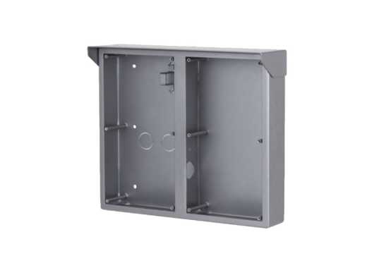 LRA5704-AP Aufputzrahmen für 4 Module