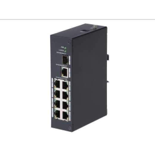 LSW08096 PoE/Switch - LunaHD