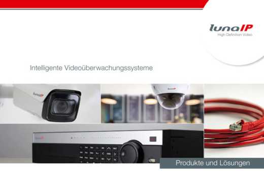 lunaIP Produktübersicht
