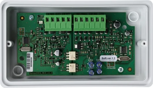 MC-Z Modul - TELETEK BWA IRIS