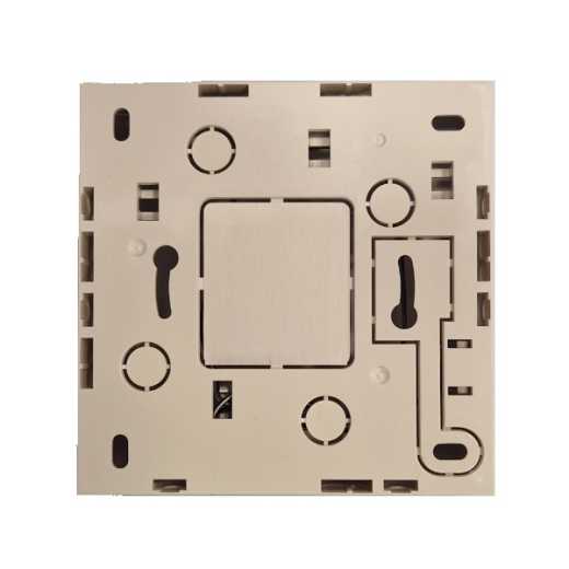 MC-Alarmbox - Scharfschalteeinheit für Alarmsysteme mit Smartloxx Schließzylindern incl.Freischaltkarte FEMA