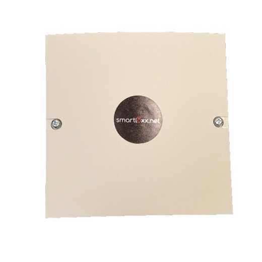 MC-Alarmbox - Scharfschalteeinheit für Alarmsysteme mit Smartloxx Schließzylindern incl.Freischaltkarte FEMA