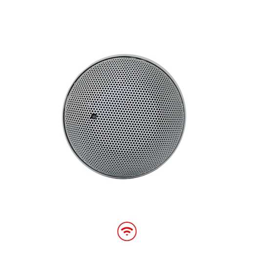 nebula-wls-m Funk-Rauchwarnmelder im Mesh-Design, lares 4.0 System