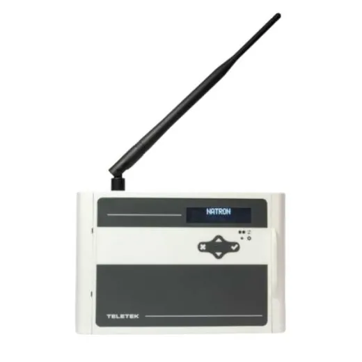 NAGW NATRON Gateway Funk-Komponenten - TELETEK BWA IRIS