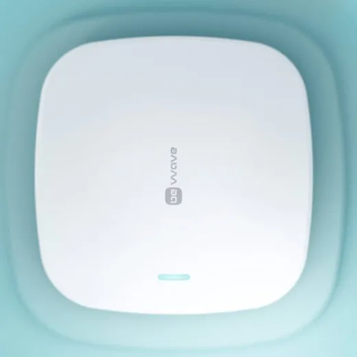 SH+LV Smart Hub Plus LV 9-28V, 868 MHz Funk, LAN/Wifi/2x LTE - BE WAVE System