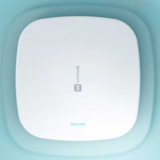 SH+ Smart HUB Plus 868 MHz Funk, LAN/Wifi/2x LTE - BE WAVE System