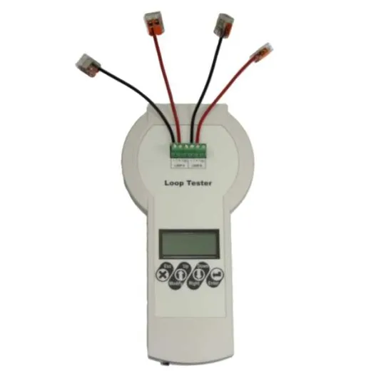 LOOPTEST SensoIRIS Loop Tester - TELETEK IRIS